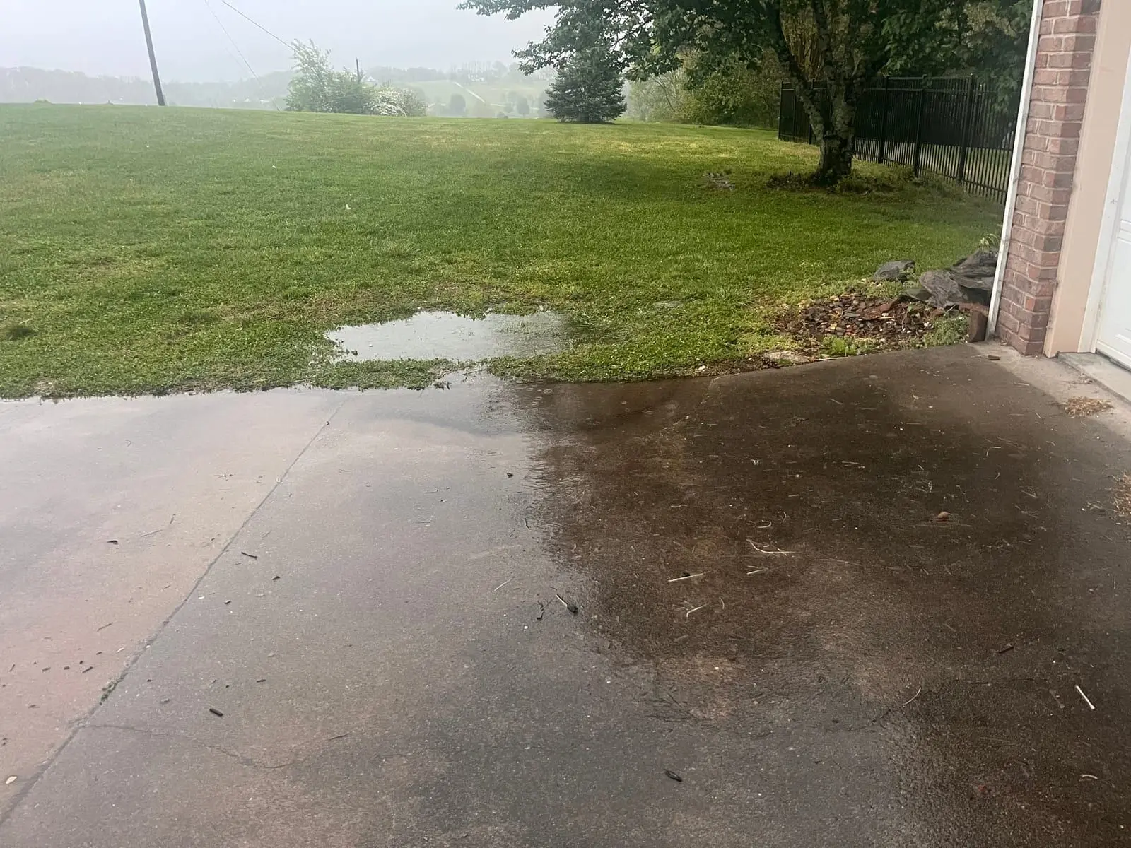 The Drainage Problems That Can Destroy an East TN Property